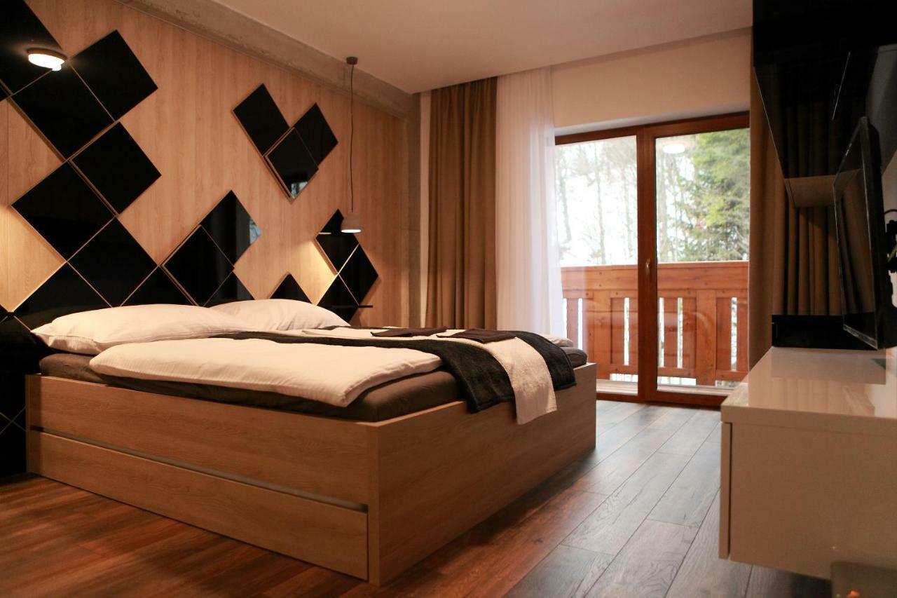 Apartman 17 Romantika Chopok Juh Tále Zewnętrze zdjęcie