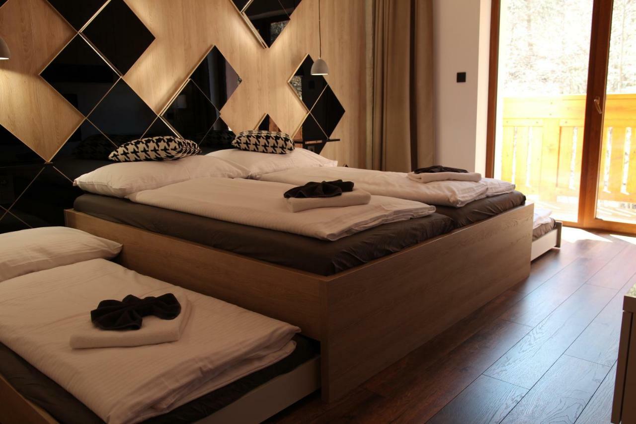 Apartman 17 Romantika Chopok Juh Tále Zewnętrze zdjęcie
