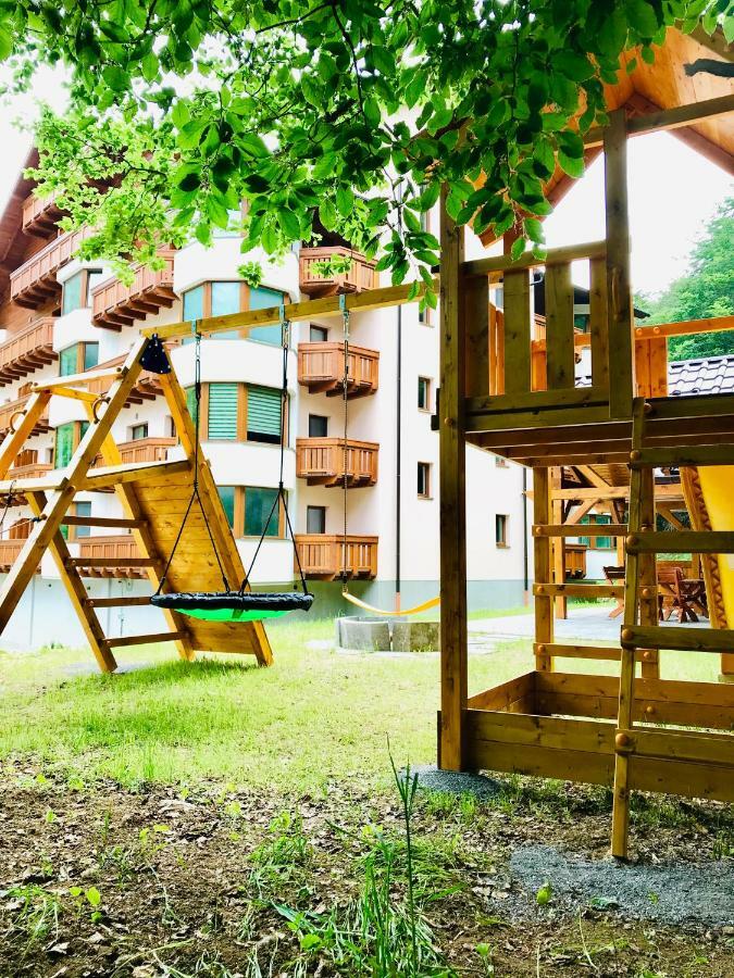 Apartman 17 Romantika Chopok Juh Tále Zewnętrze zdjęcie