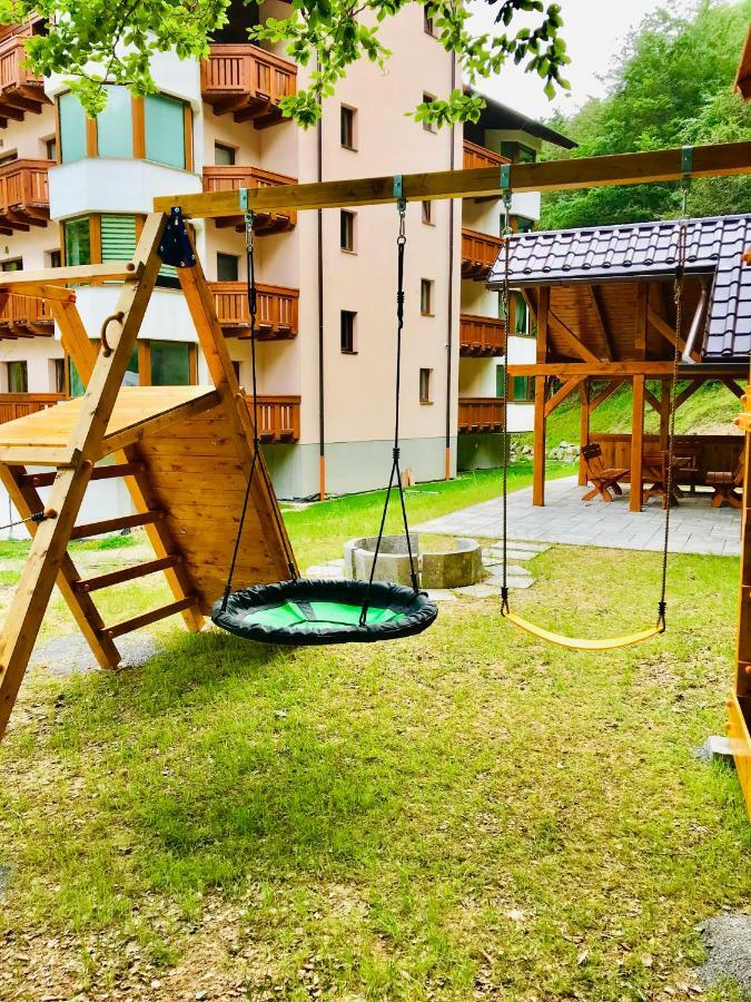 Apartman 17 Romantika Chopok Juh Tále Zewnętrze zdjęcie