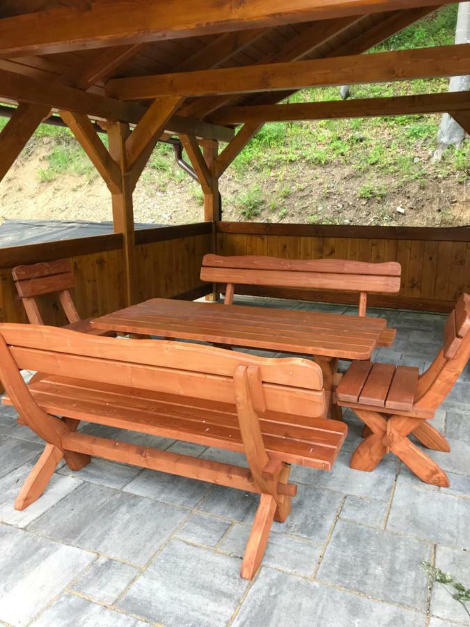Apartman 17 Romantika Chopok Juh Tále Zewnętrze zdjęcie