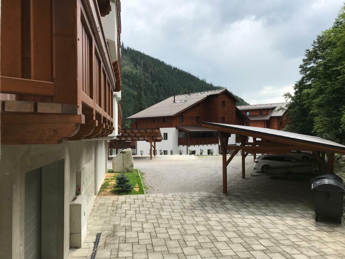 Apartman 17 Romantika Chopok Juh Tále Zewnętrze zdjęcie